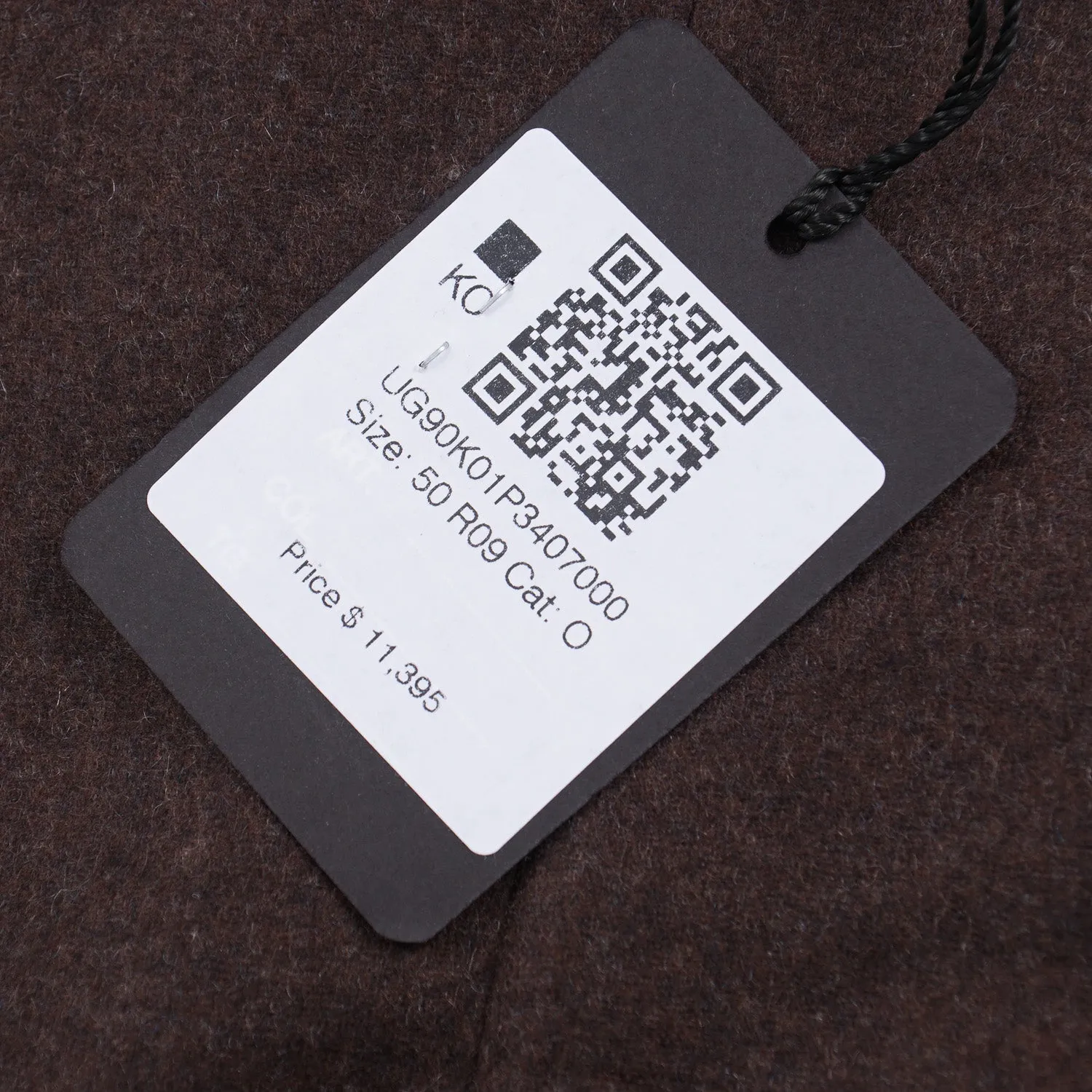 Kiton Slim-Fit Cashmere Sport Coat
