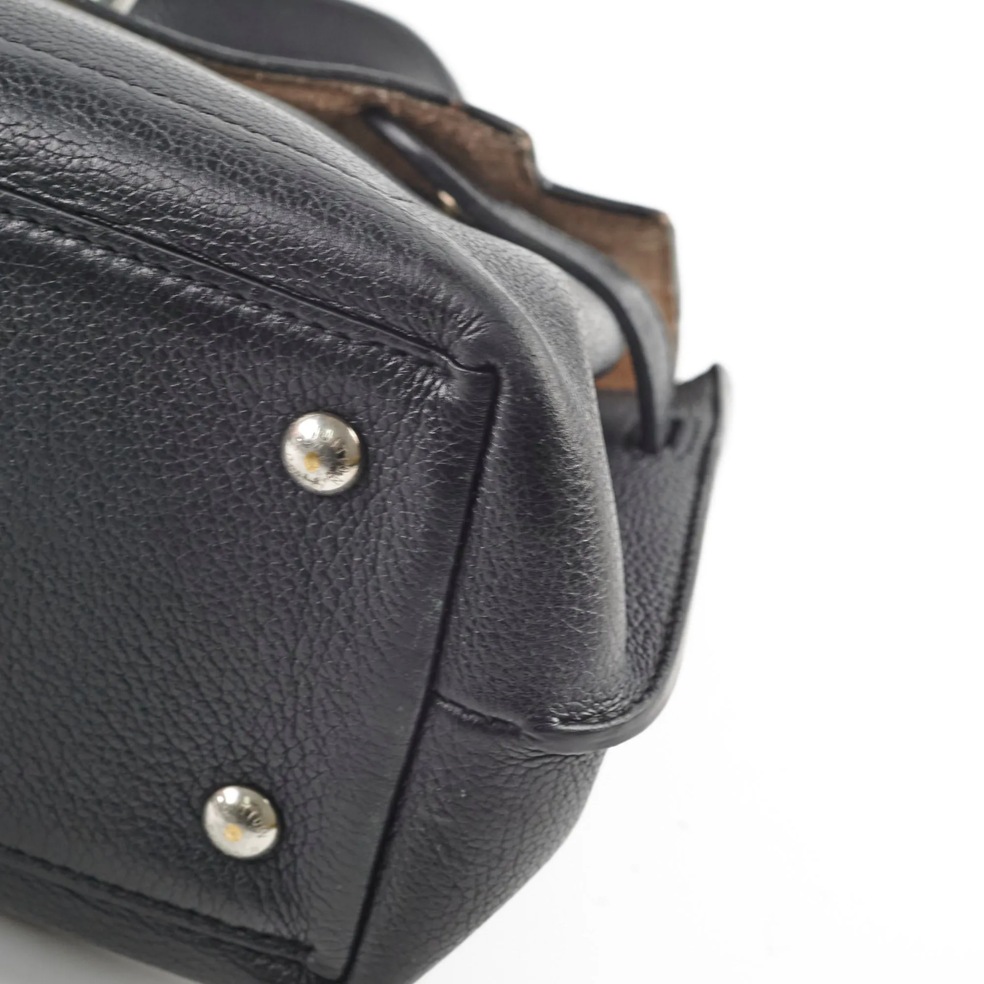 Louis Vuitton Lockme Ever Mini Black