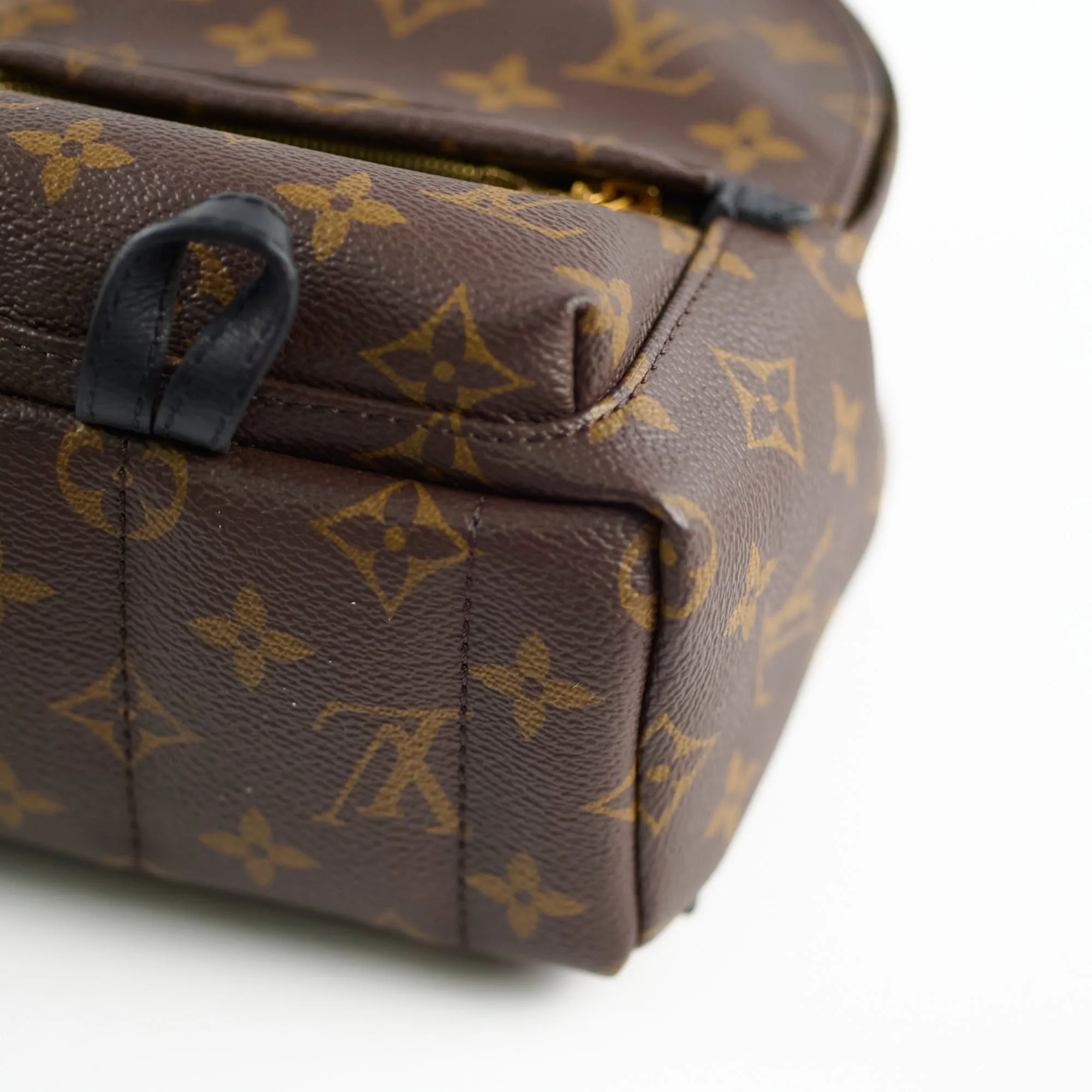 Louis Vuitton Mini Palm Spring Bag Monogram