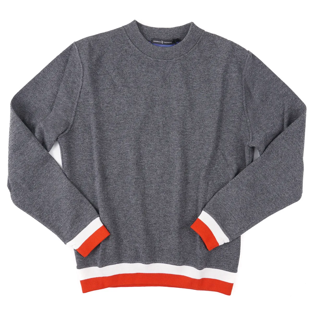 Manrico Cashmere 'Sweatshirt' Sweater
