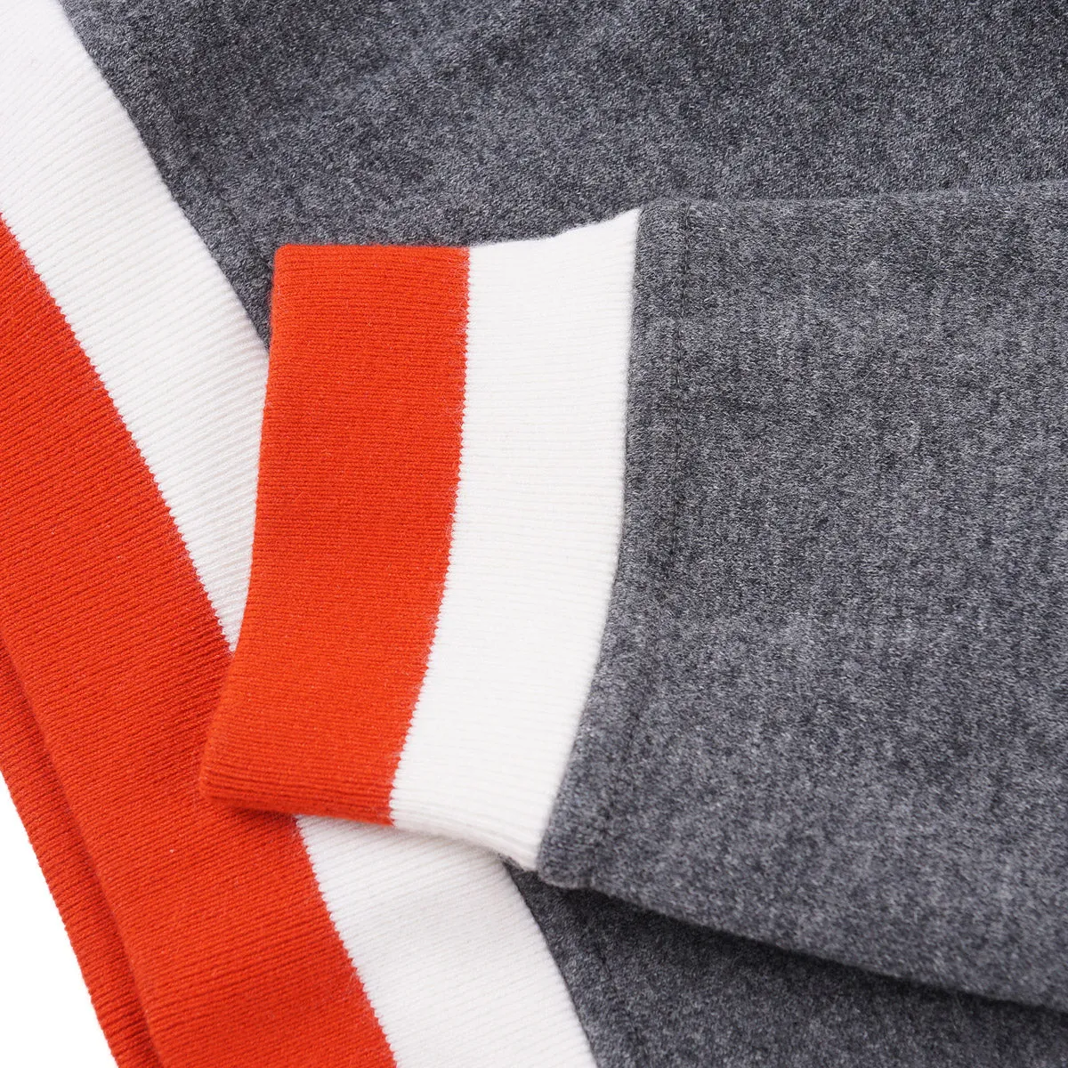 Manrico Cashmere 'Sweatshirt' Sweater