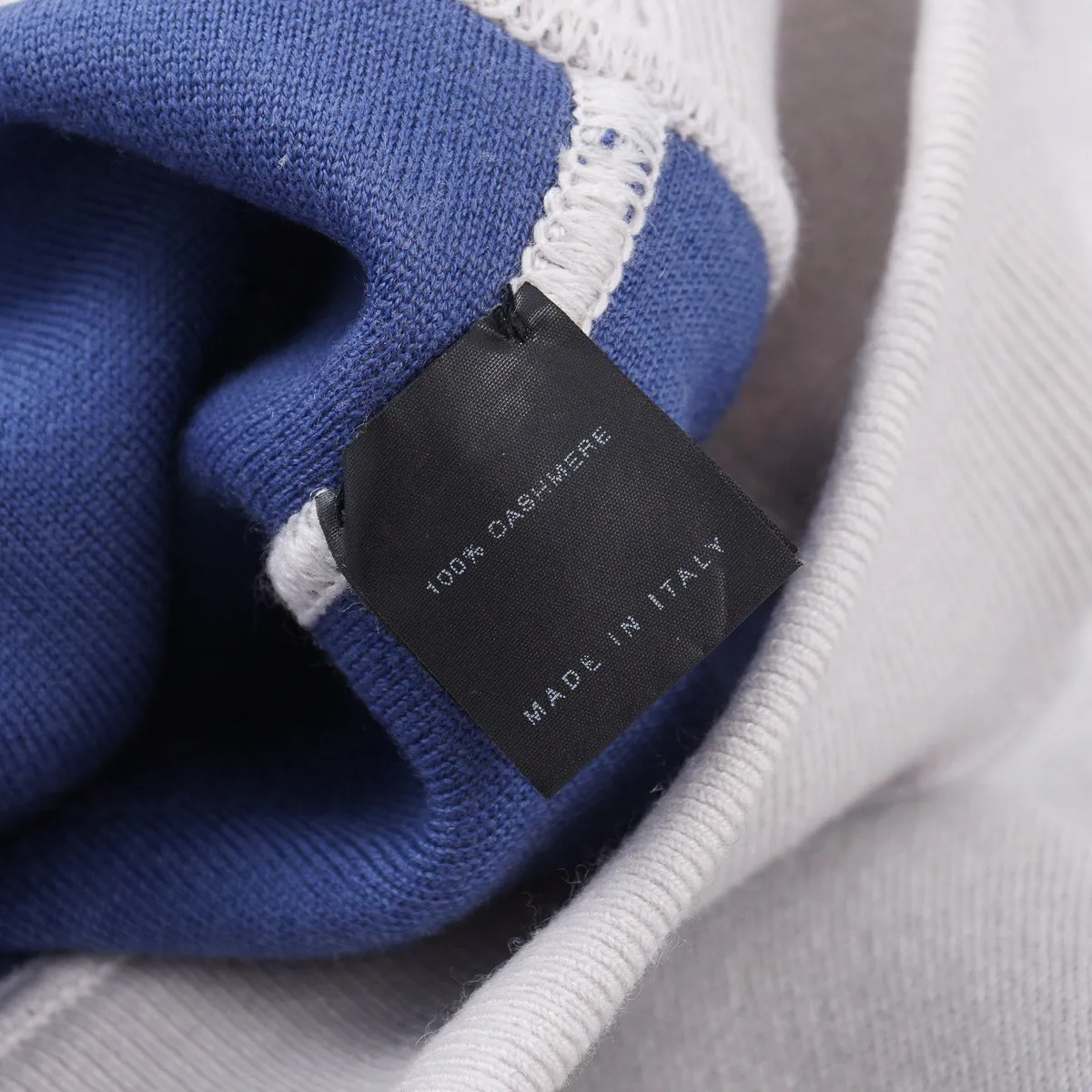 Manrico Pullover Hooded Cashmere Sweater