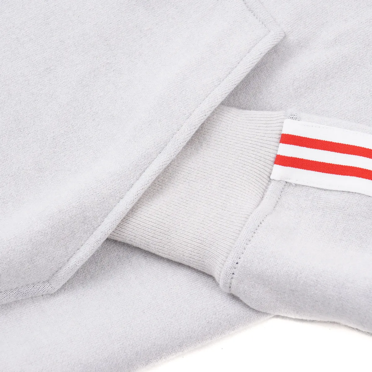 Manrico Pullover Hooded Cashmere Sweater