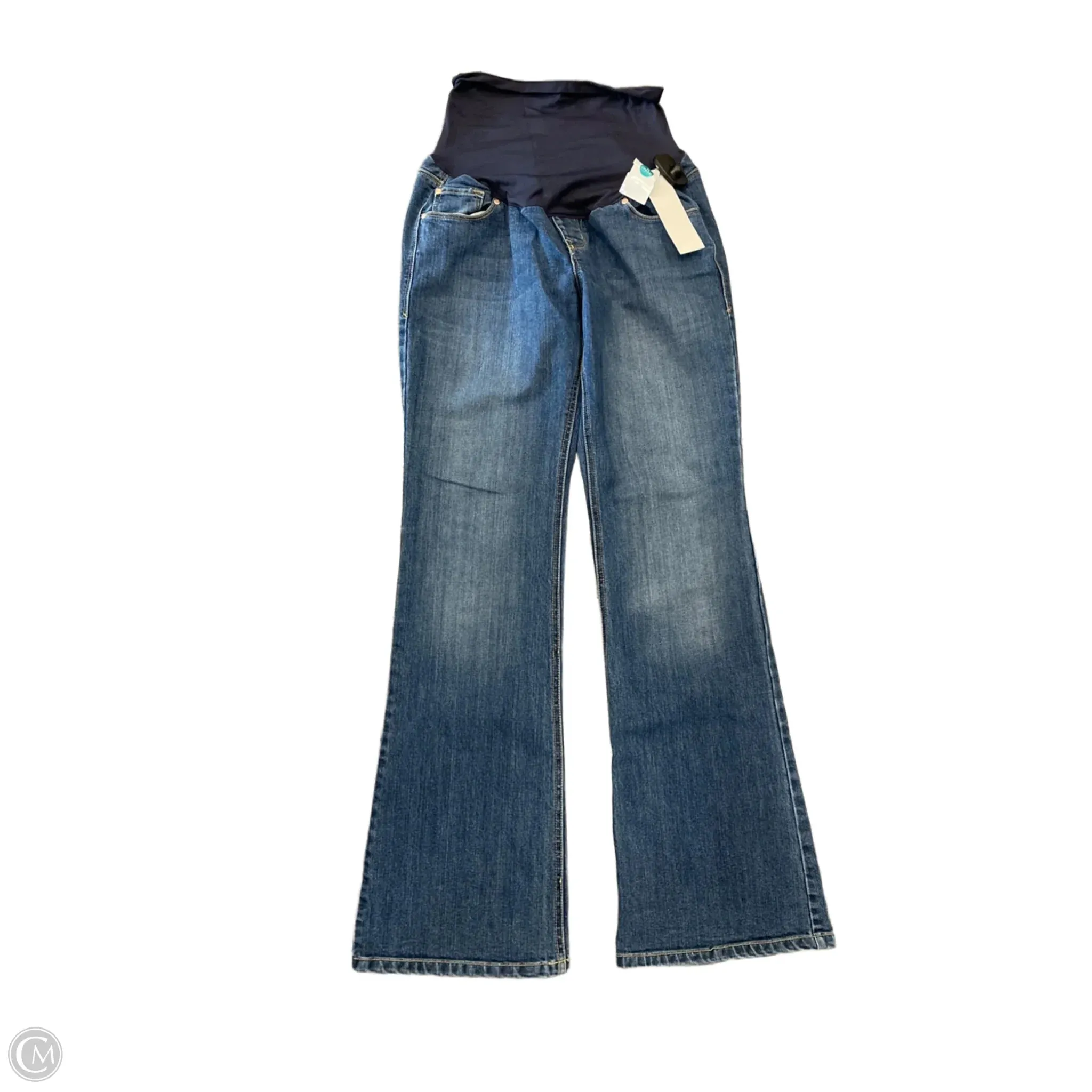 Maternity Jeans By Old Navy. Size: 4