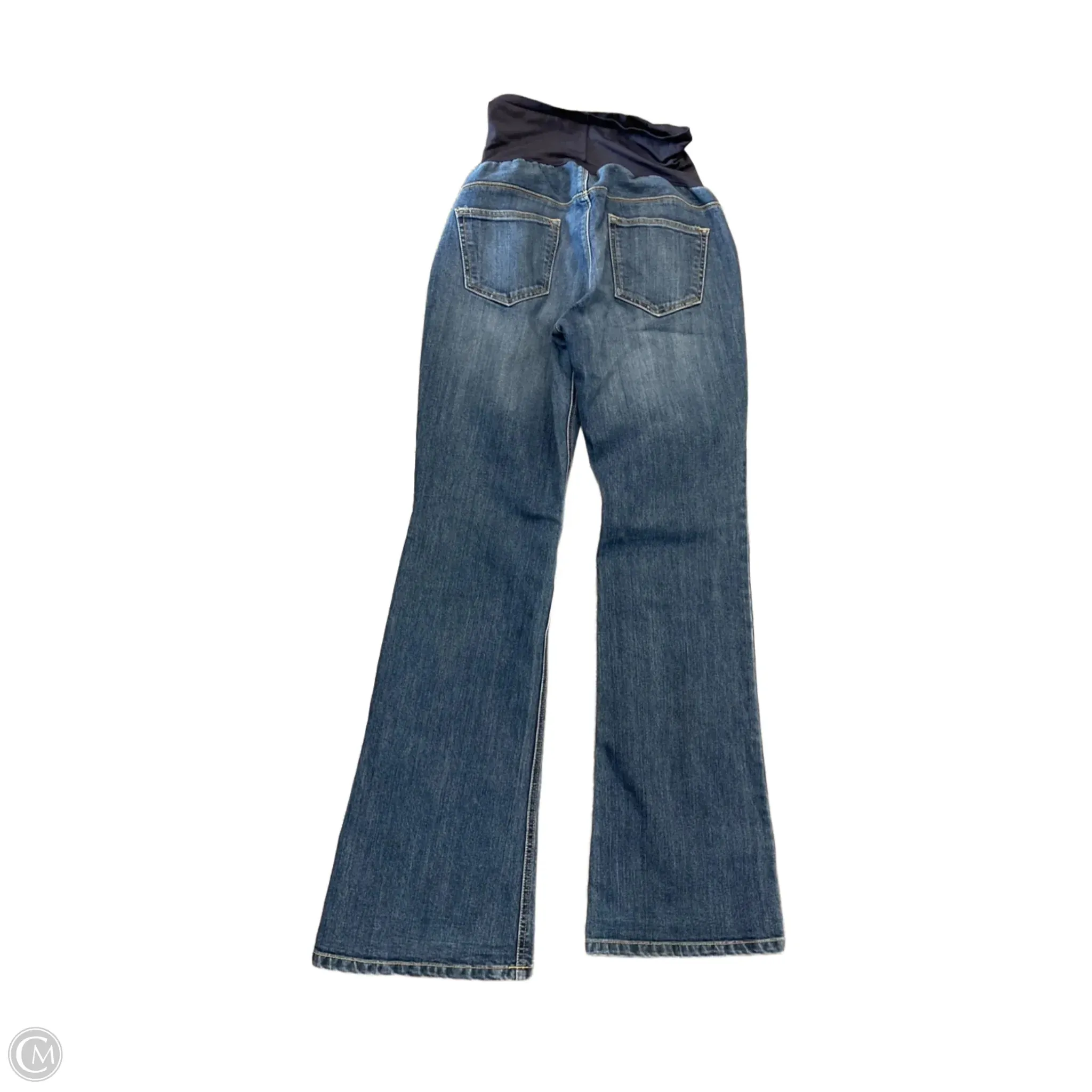 Maternity Jeans By Old Navy. Size: 4