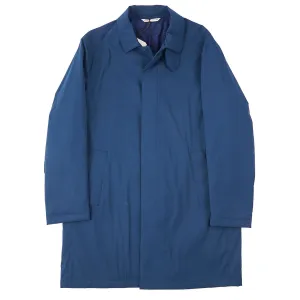 Maurizio Baldassari 'Padded Urban Raincoat'