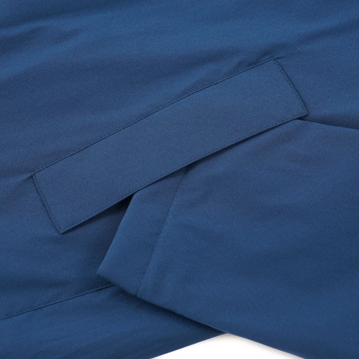 Maurizio Baldassari 'Padded Urban Raincoat'