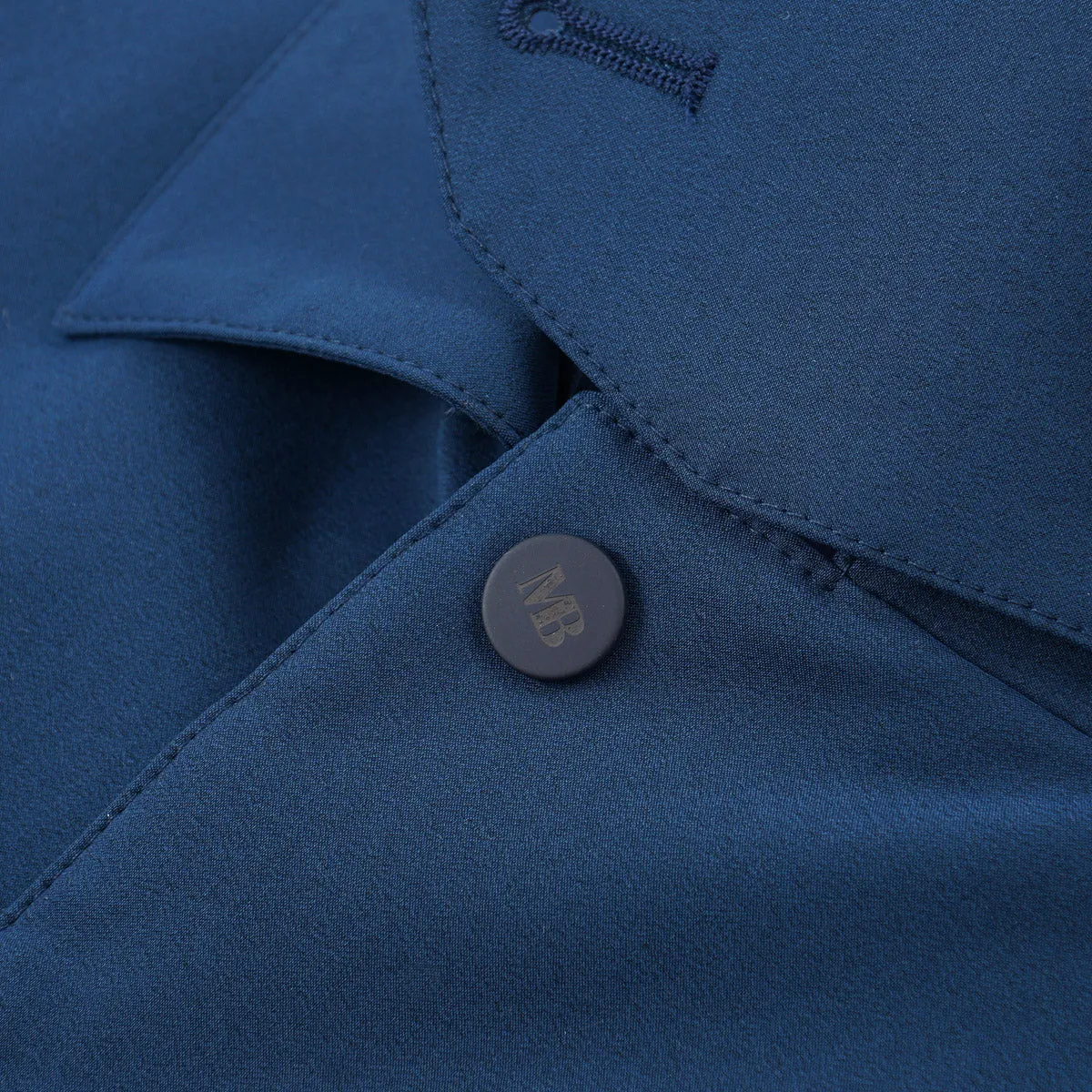 Maurizio Baldassari 'Padded Urban Raincoat'