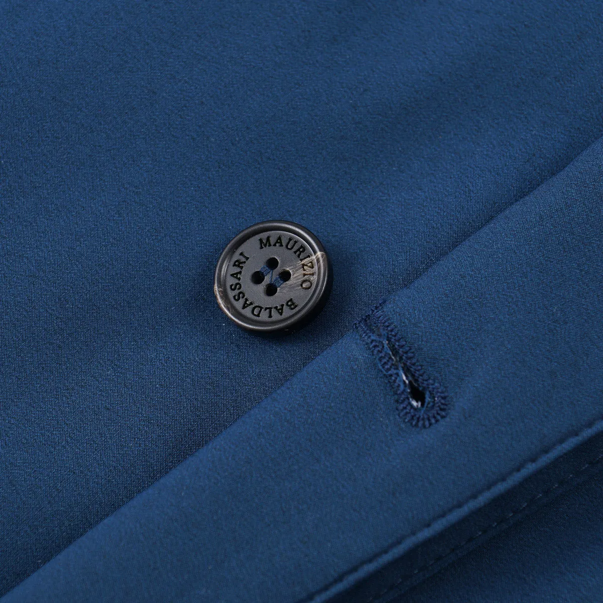 Maurizio Baldassari 'Padded Urban Raincoat'