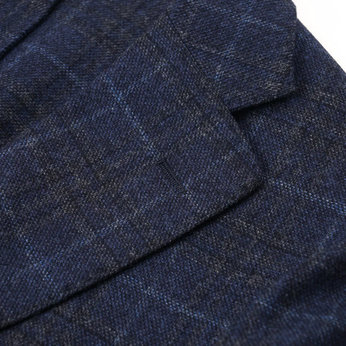 Maurizio Baldassari Wool-Cashmere 'Soft Jacket'