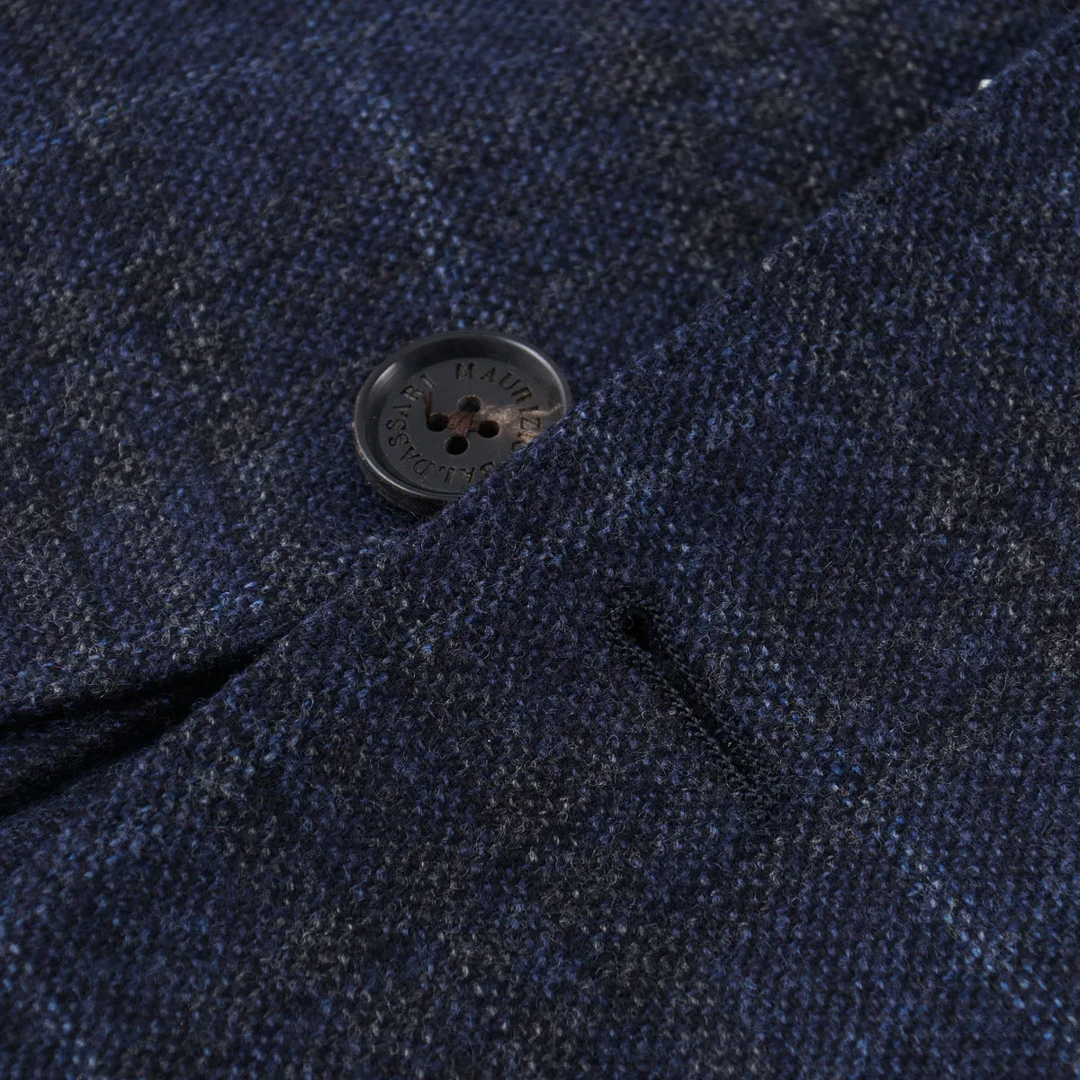Maurizio Baldassari Wool-Cashmere 'Soft Jacket'