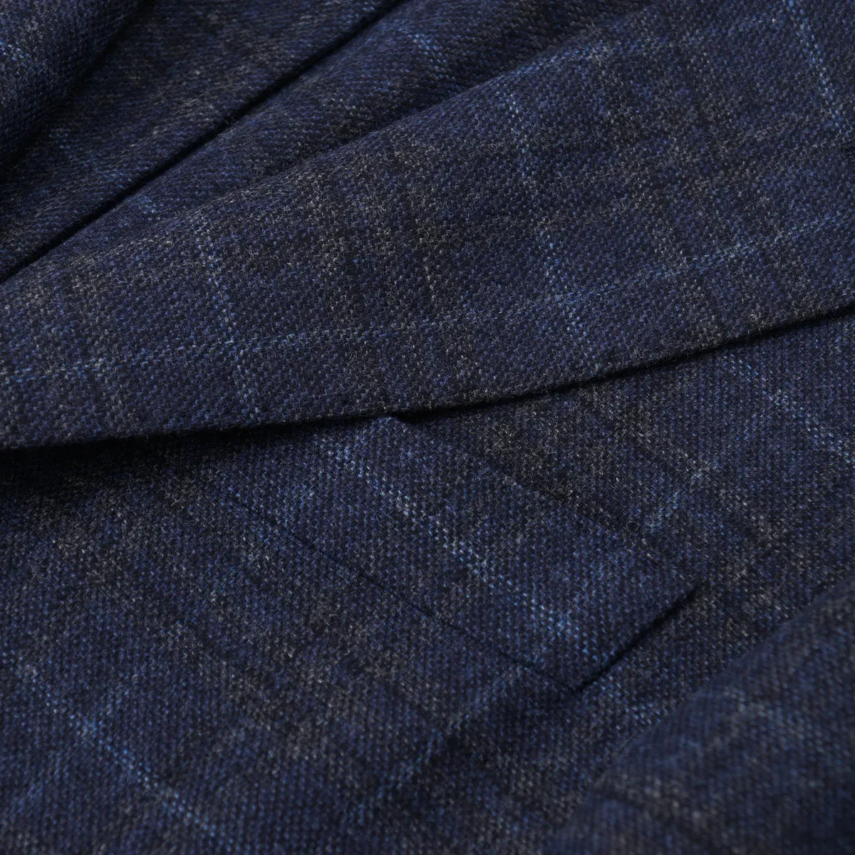 Maurizio Baldassari Wool-Cashmere 'Soft Jacket'
