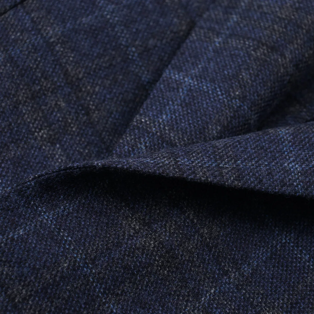 Maurizio Baldassari Wool-Cashmere 'Soft Jacket'