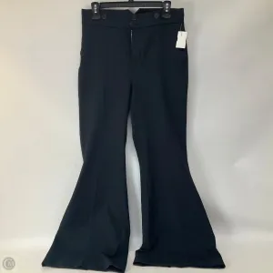Pants Dress By Anthropologie In Navy. Size: 4