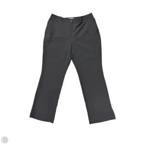Pants Dress By Jessica London In Black. Size: 24
