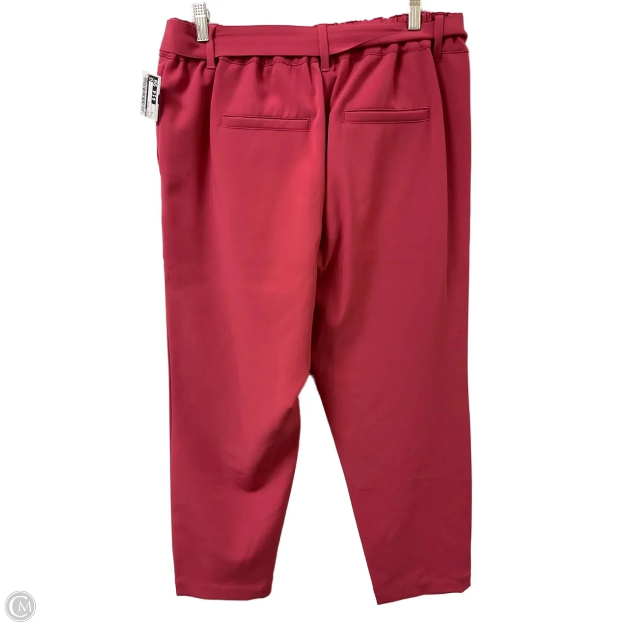 Pants Dress By Loft In Pink. Size: M
