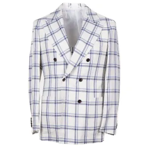 Sartorio Wool-Silk-Linen Sport Coat