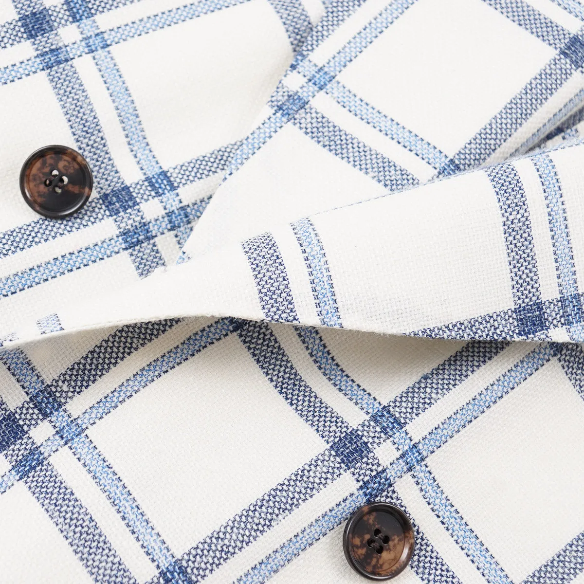 Sartorio Wool-Silk-Linen Sport Coat