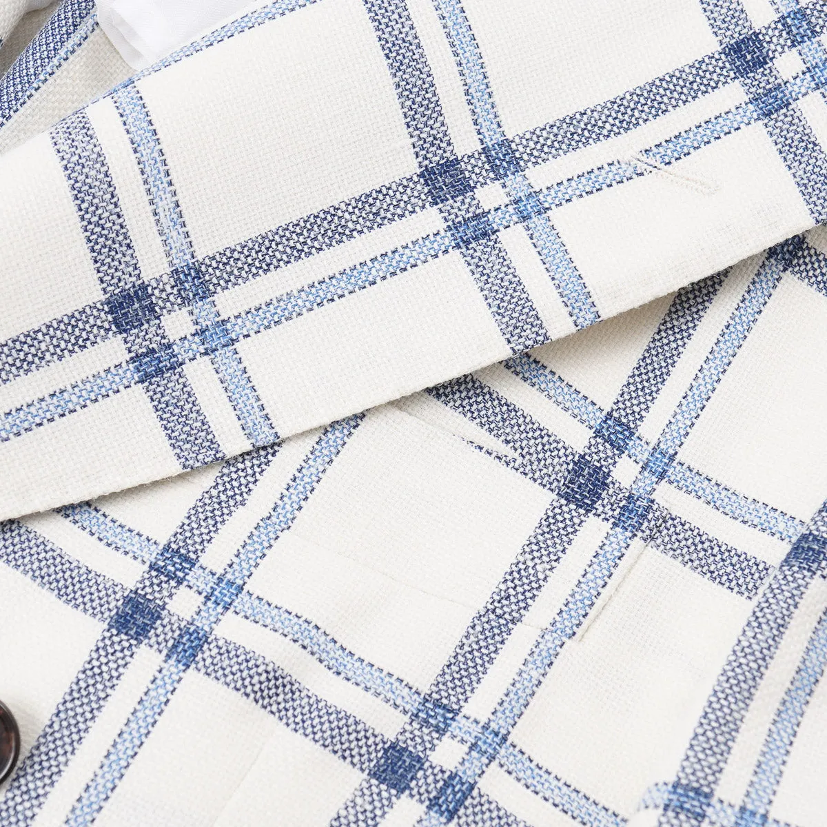 Sartorio Wool-Silk-Linen Sport Coat