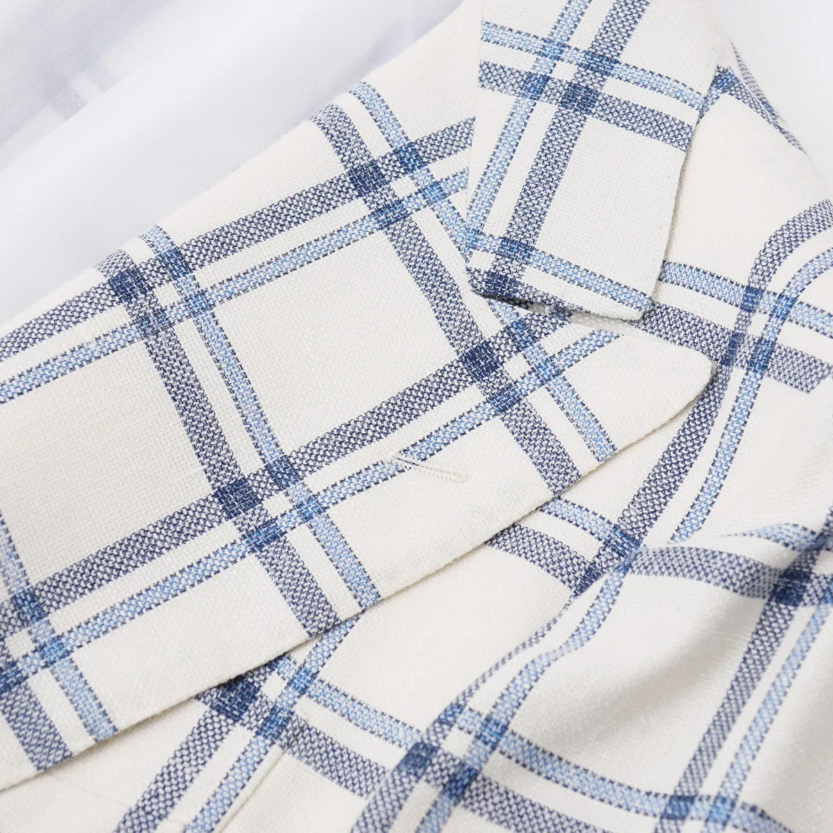 Sartorio Wool-Silk-Linen Sport Coat
