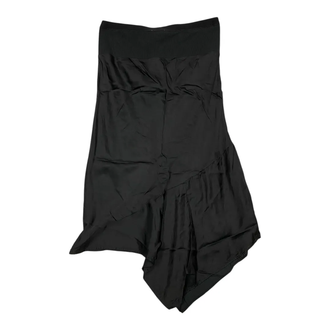 Skirt Maxi By Anthropologie In Black. Size:L