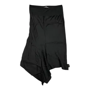Skirt Maxi By Anthropologie In Black. Size:L