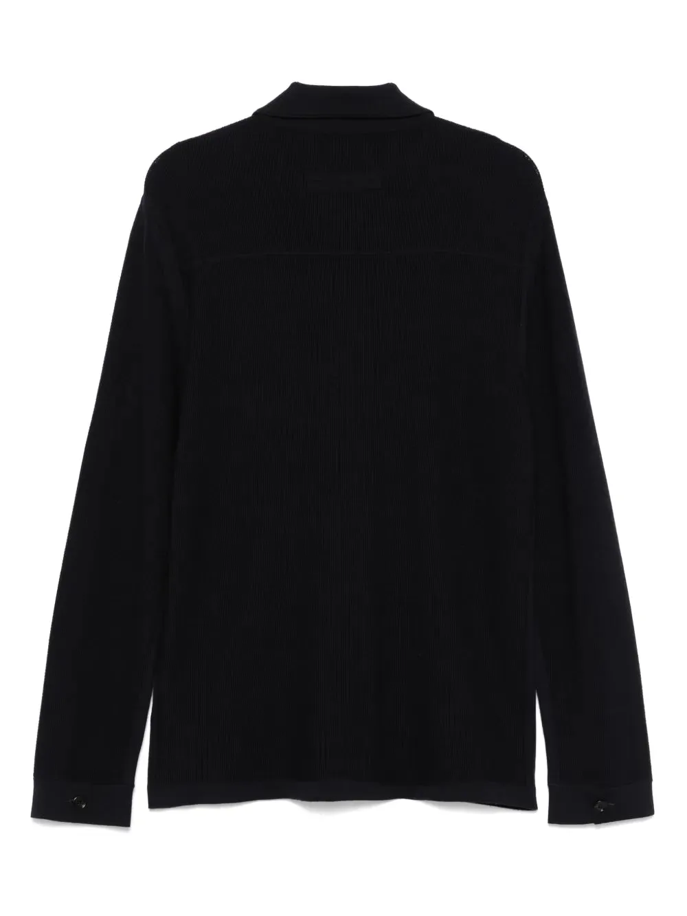 Wool Shirt