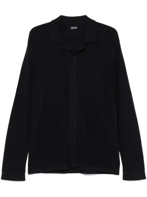 Wool Shirt